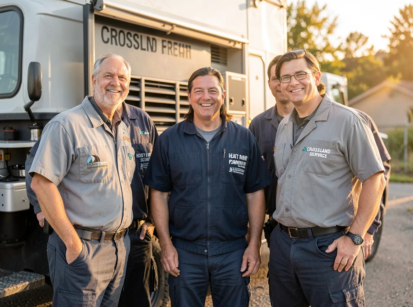 Heat Pump Installation company in Deerfield, OH
