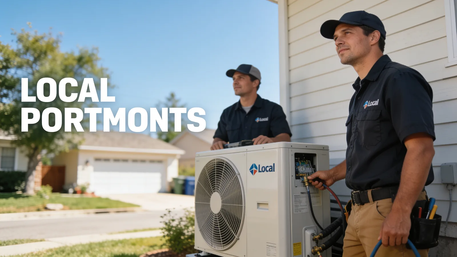 Heat Pump Installation in Deerfield, OH near me